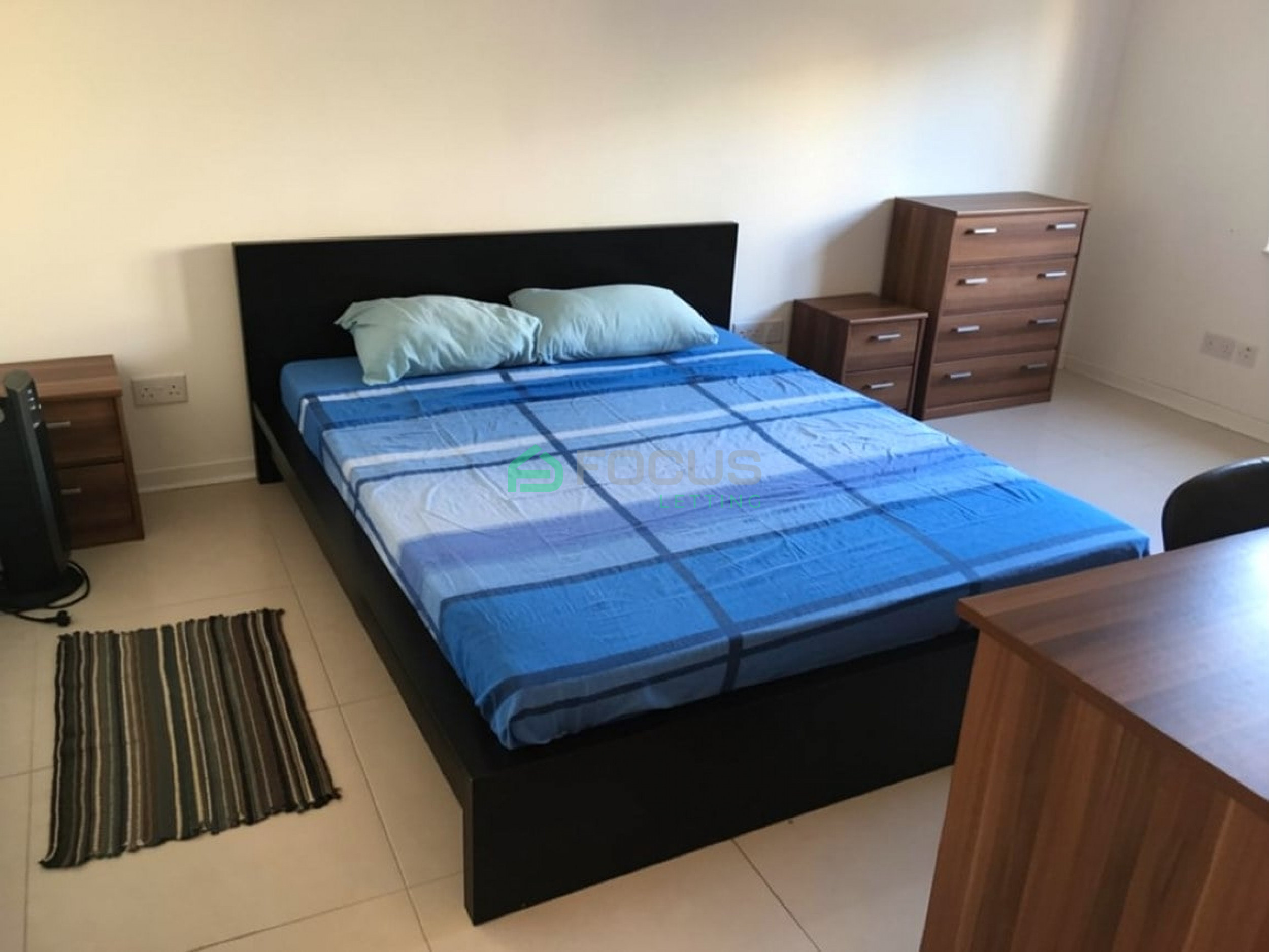 2 Bedroom Apartment in Sliema