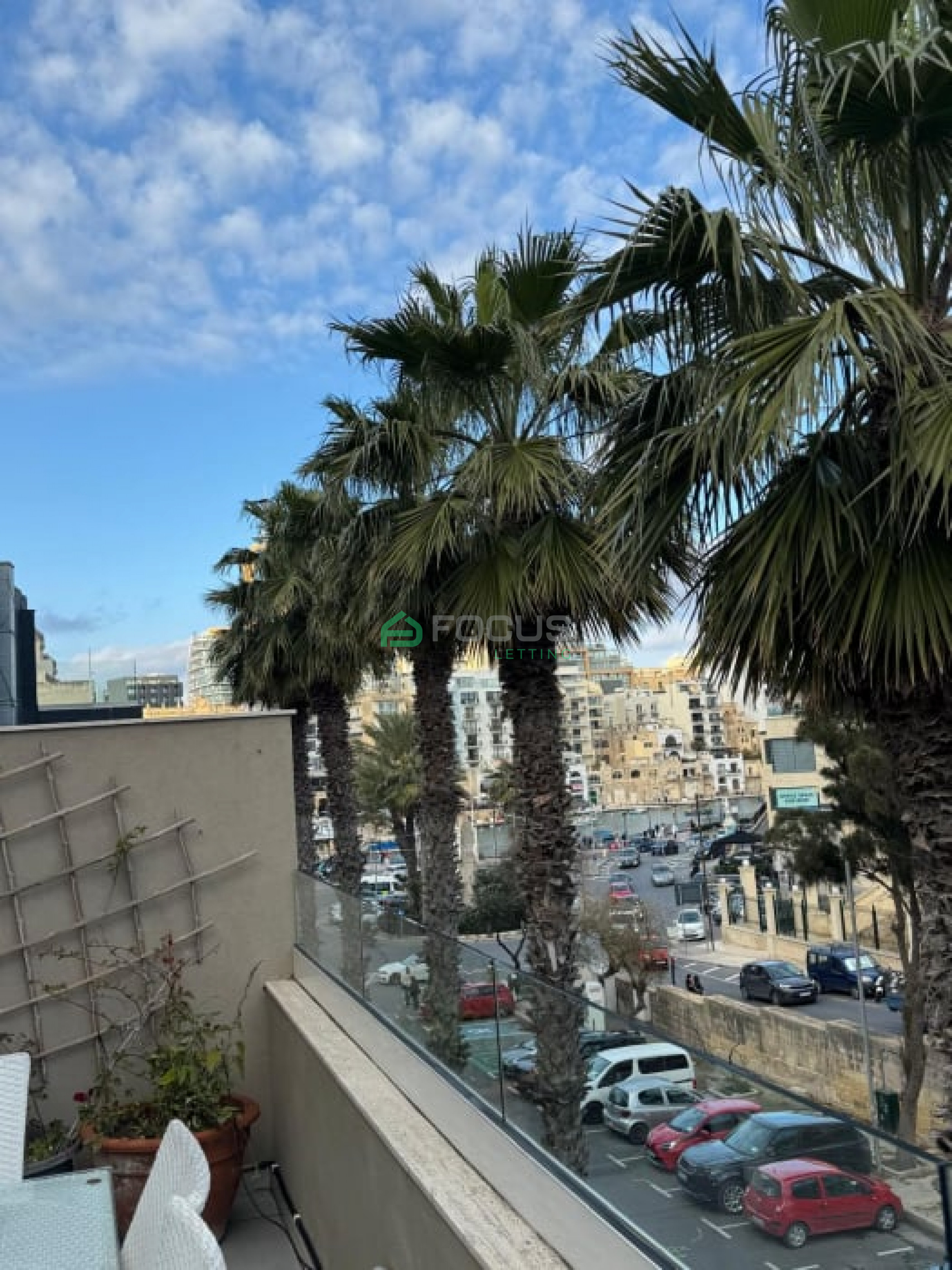 2 Bedroom Apartment in St Julian's