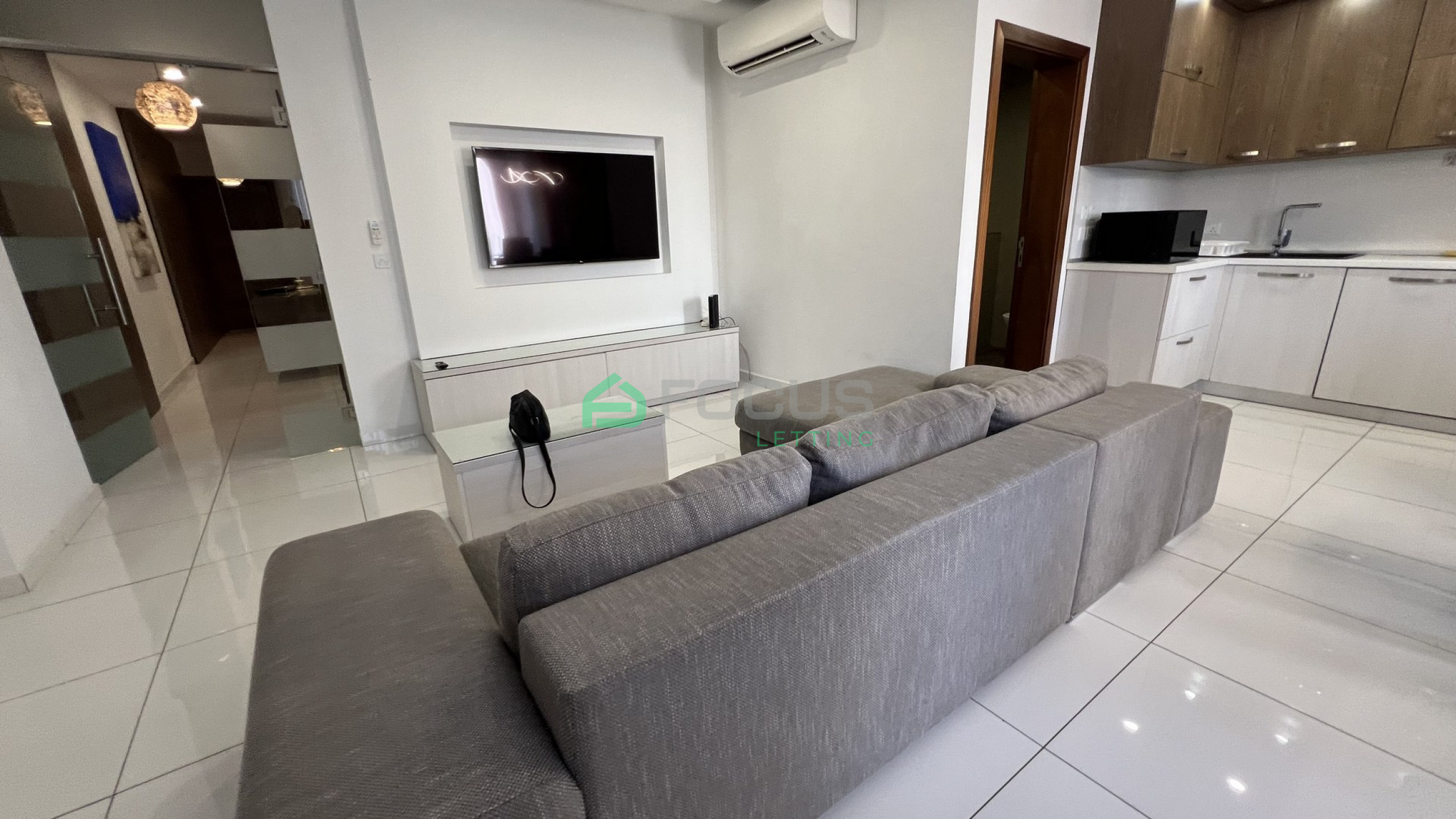 2 Bedroom Apartment in Gzira