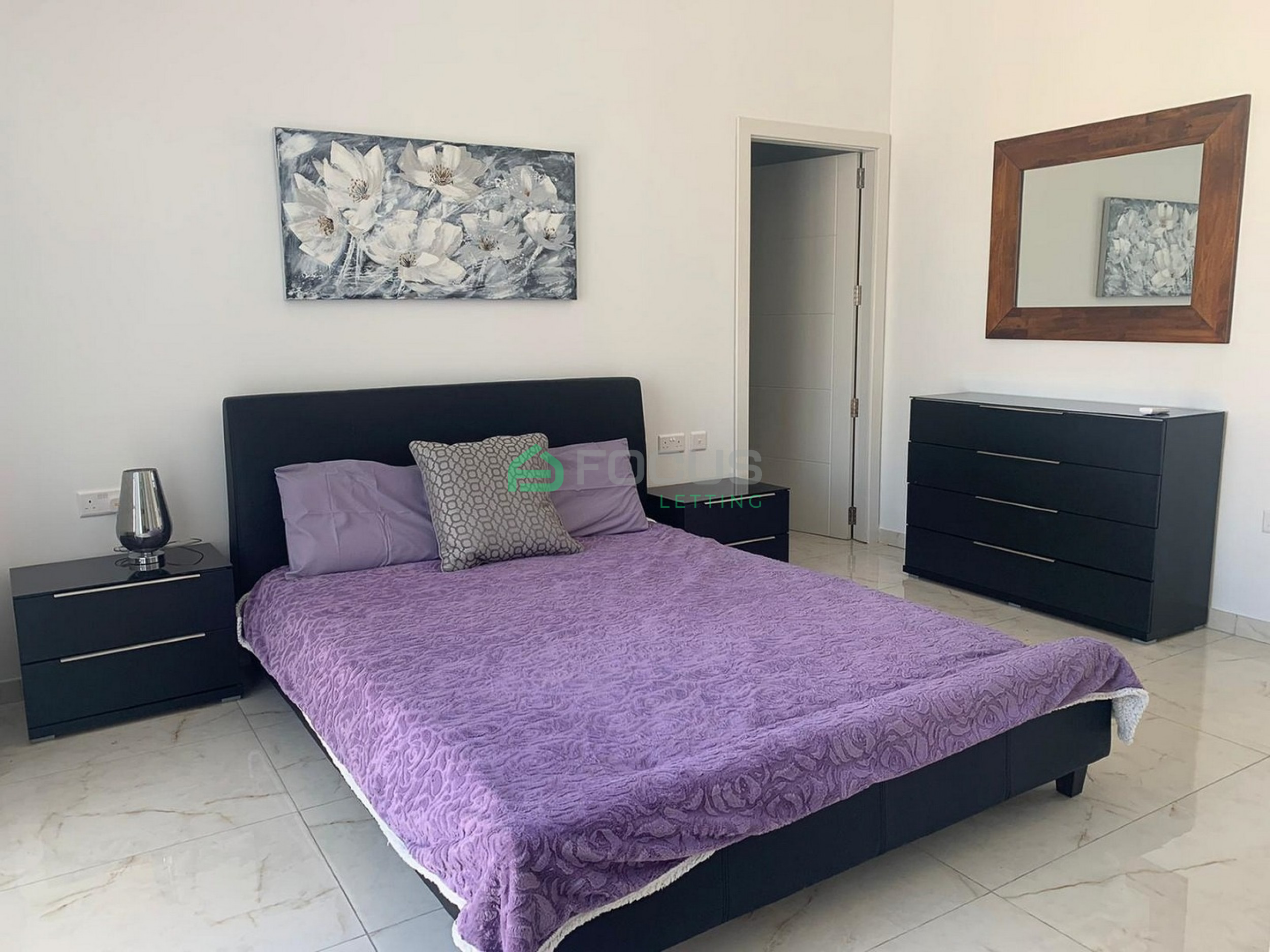 2 Bedroom Apartment in Gzira