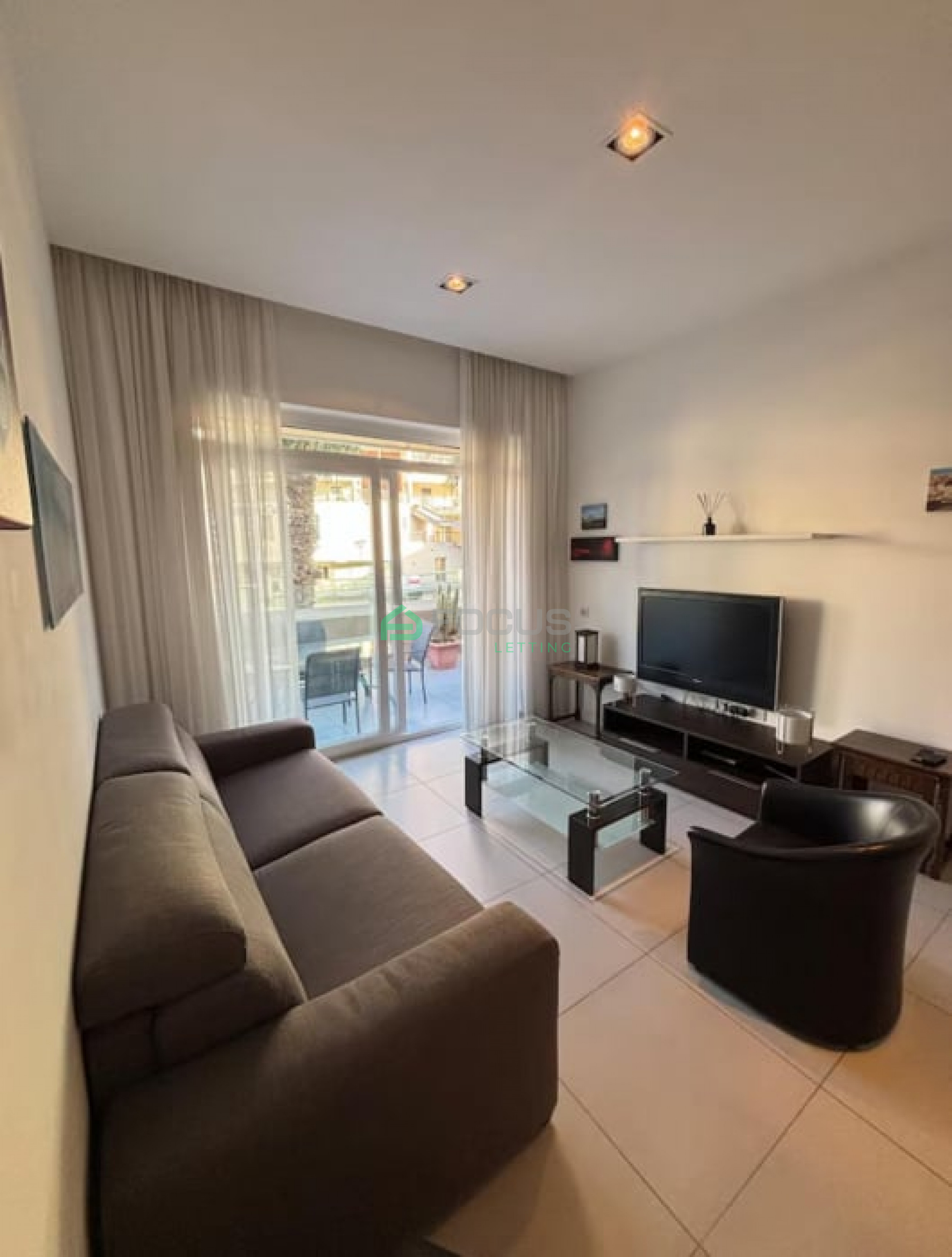 2 Bedroom Apartment in St Julian's