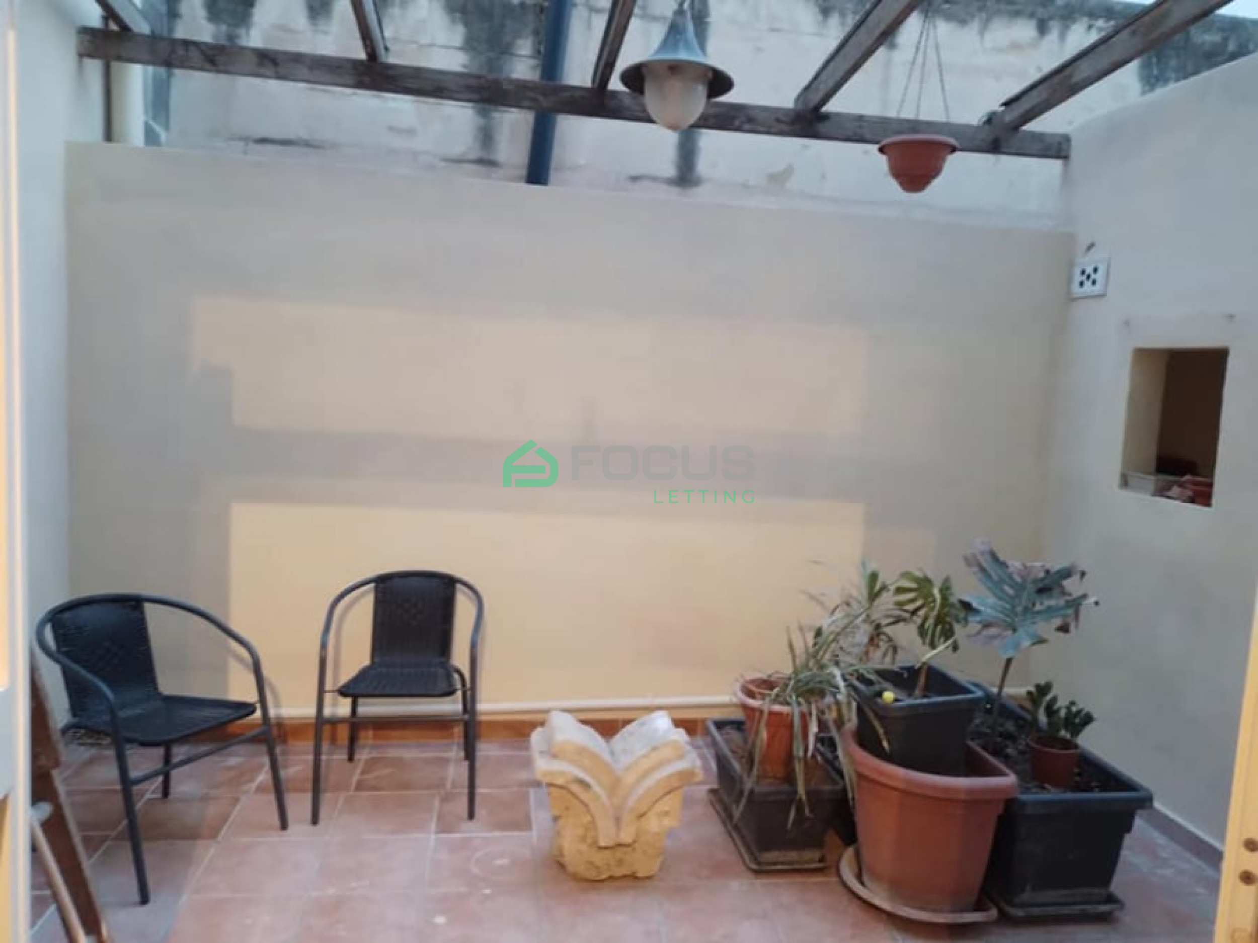 3 Bedroom Maisonette in Birkirkara