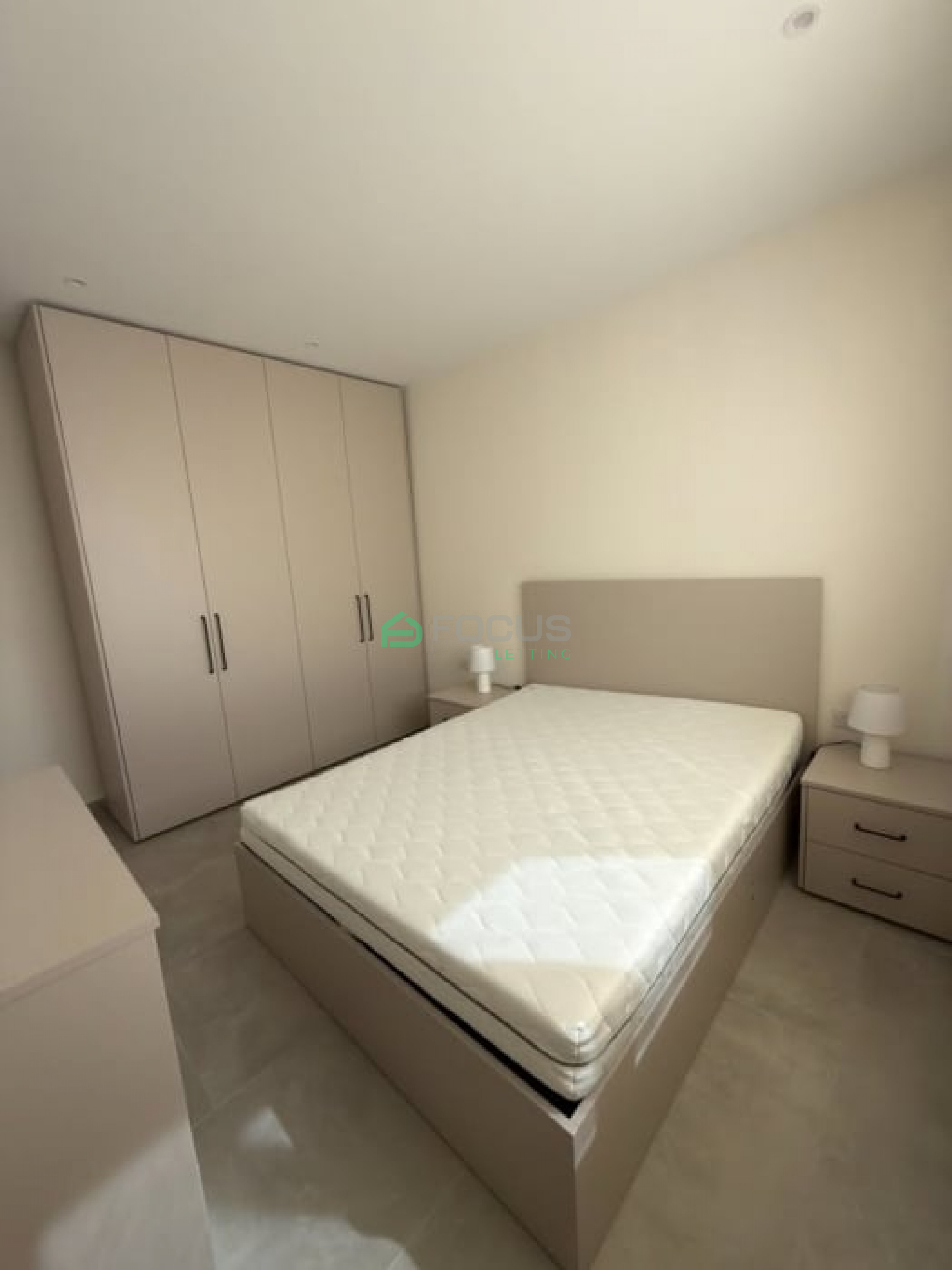 2 Bedroom Apartment in Naxxar