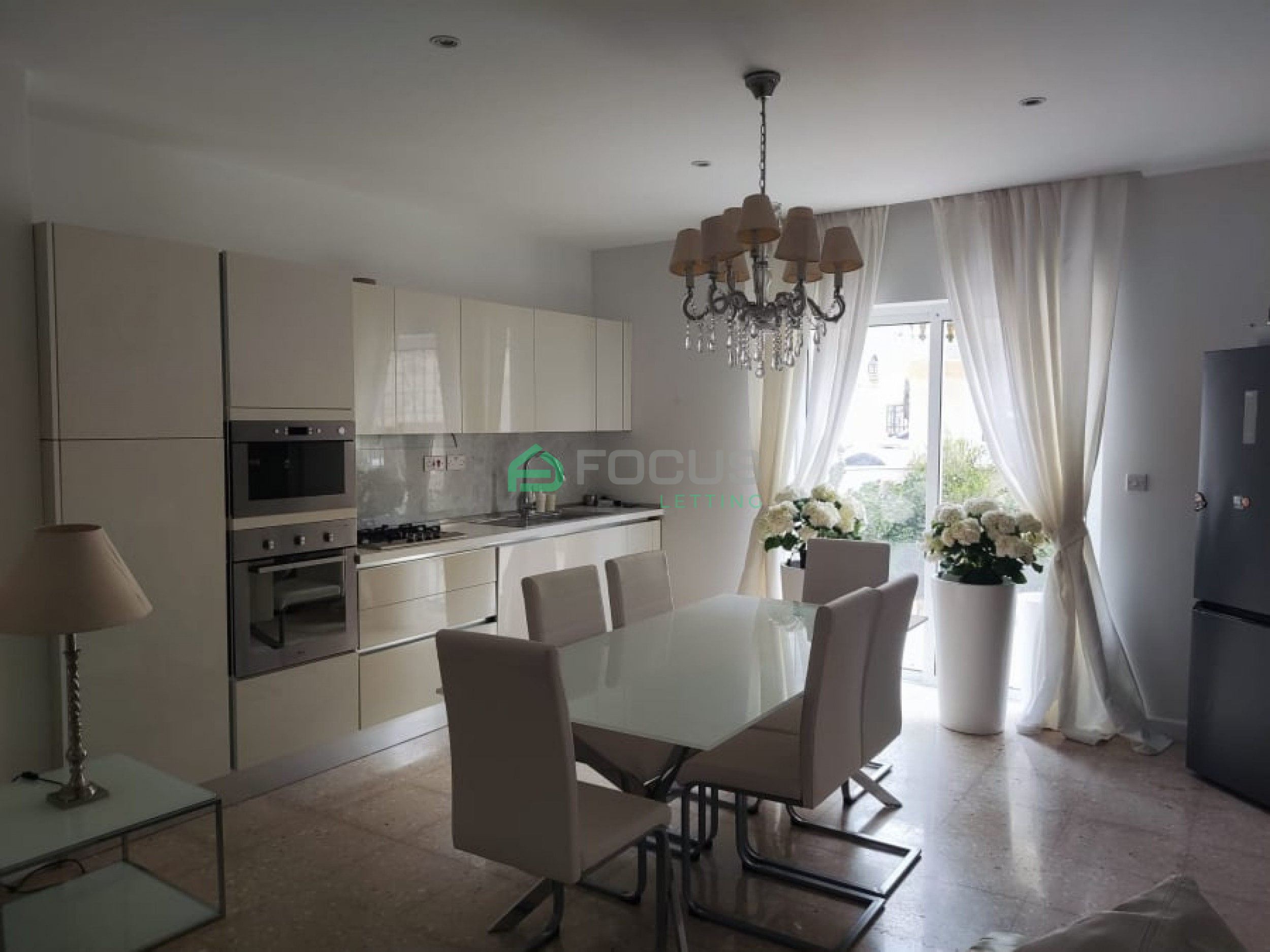 3 Bedroom Maisonette in Ta' Xbiex