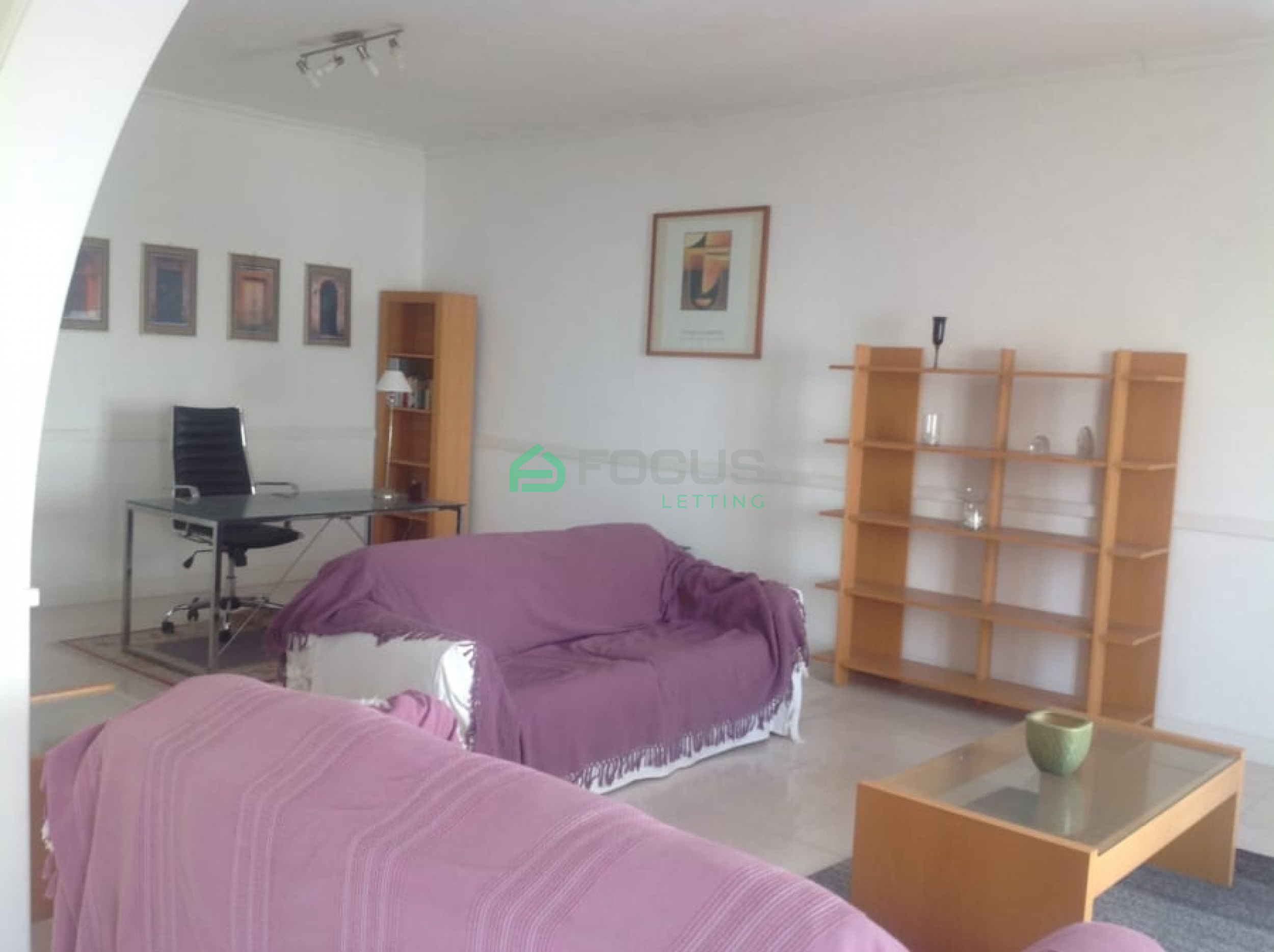 2 Bedroom Apartment in Sliema
