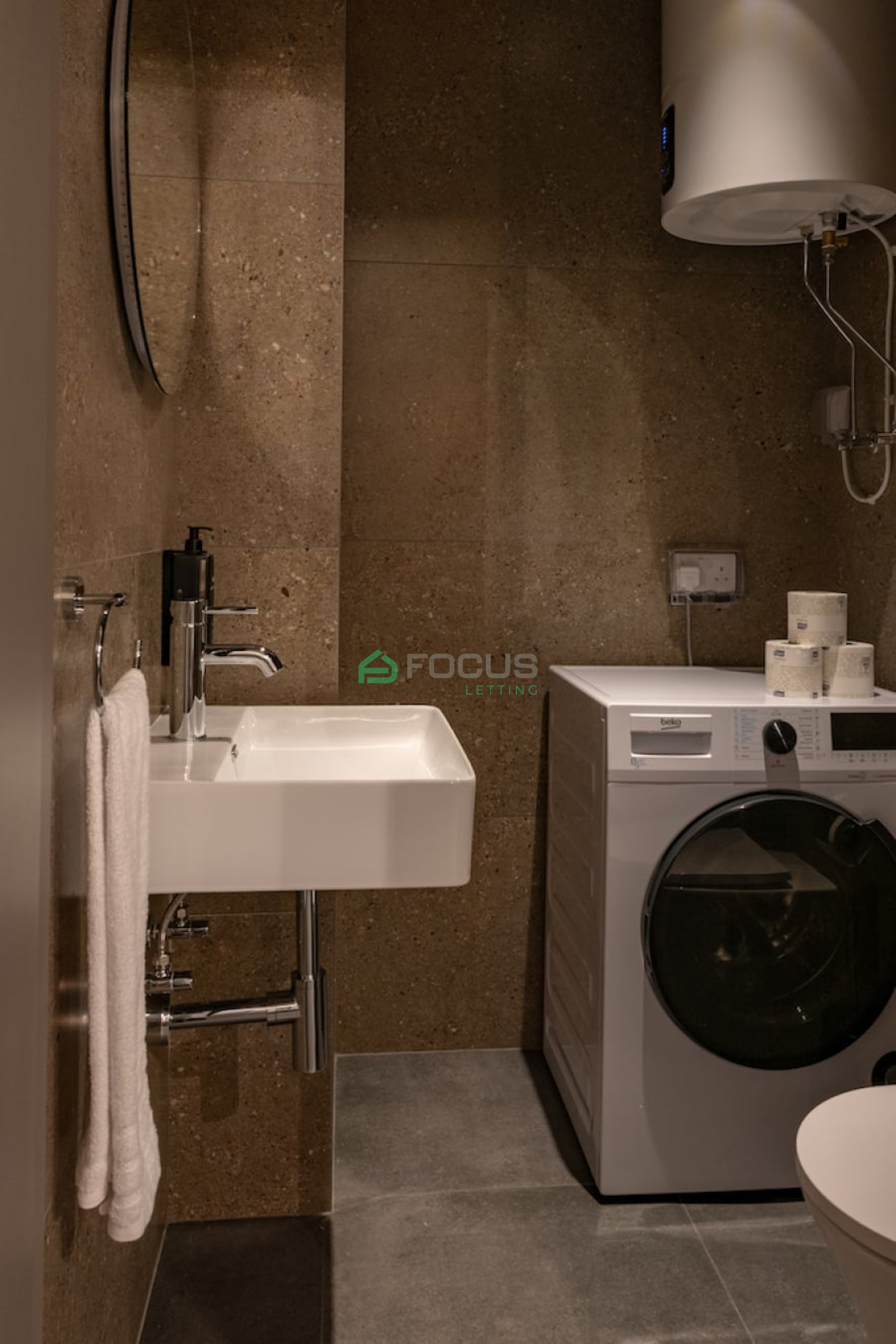 1 Bedroom Apartment in Swieqi