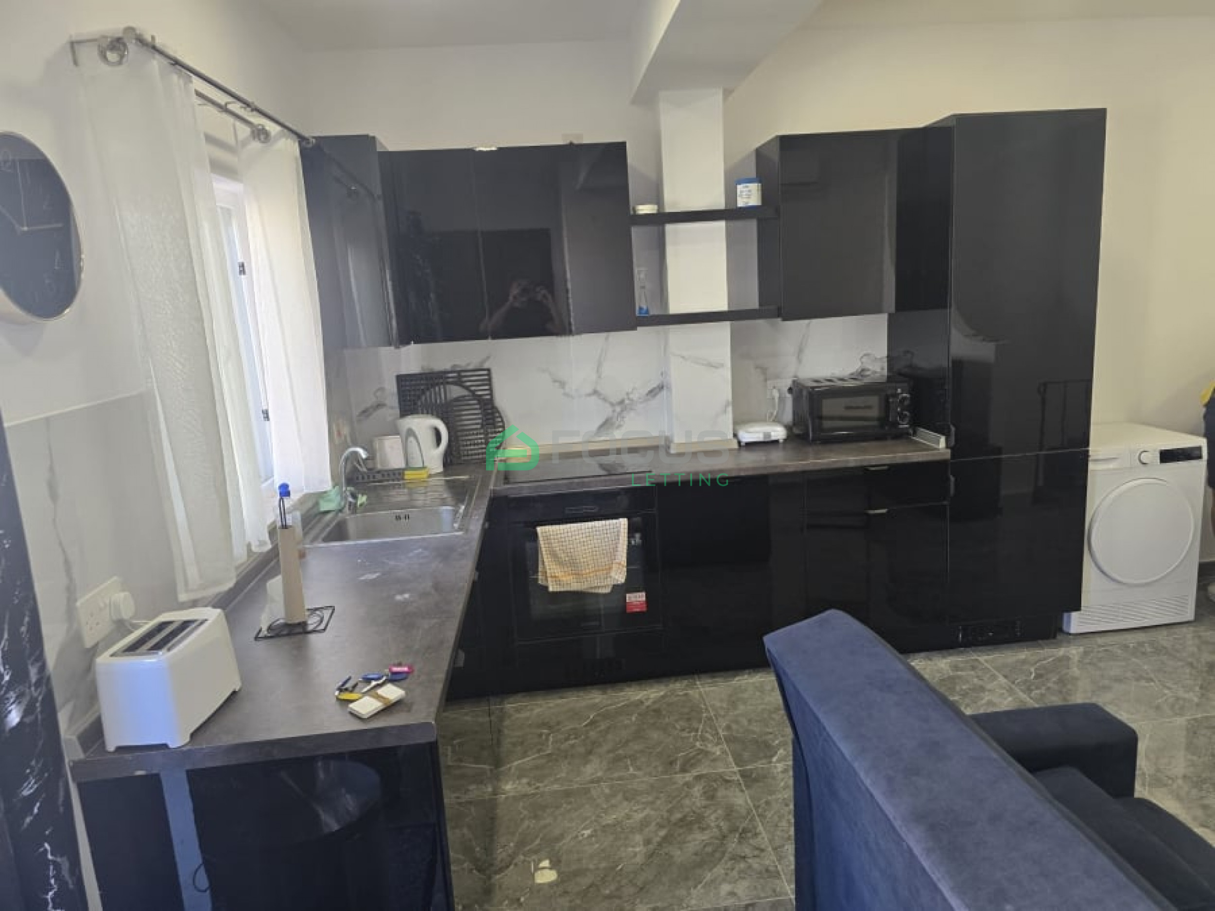 1 Bedroom Penthouse in Sliema