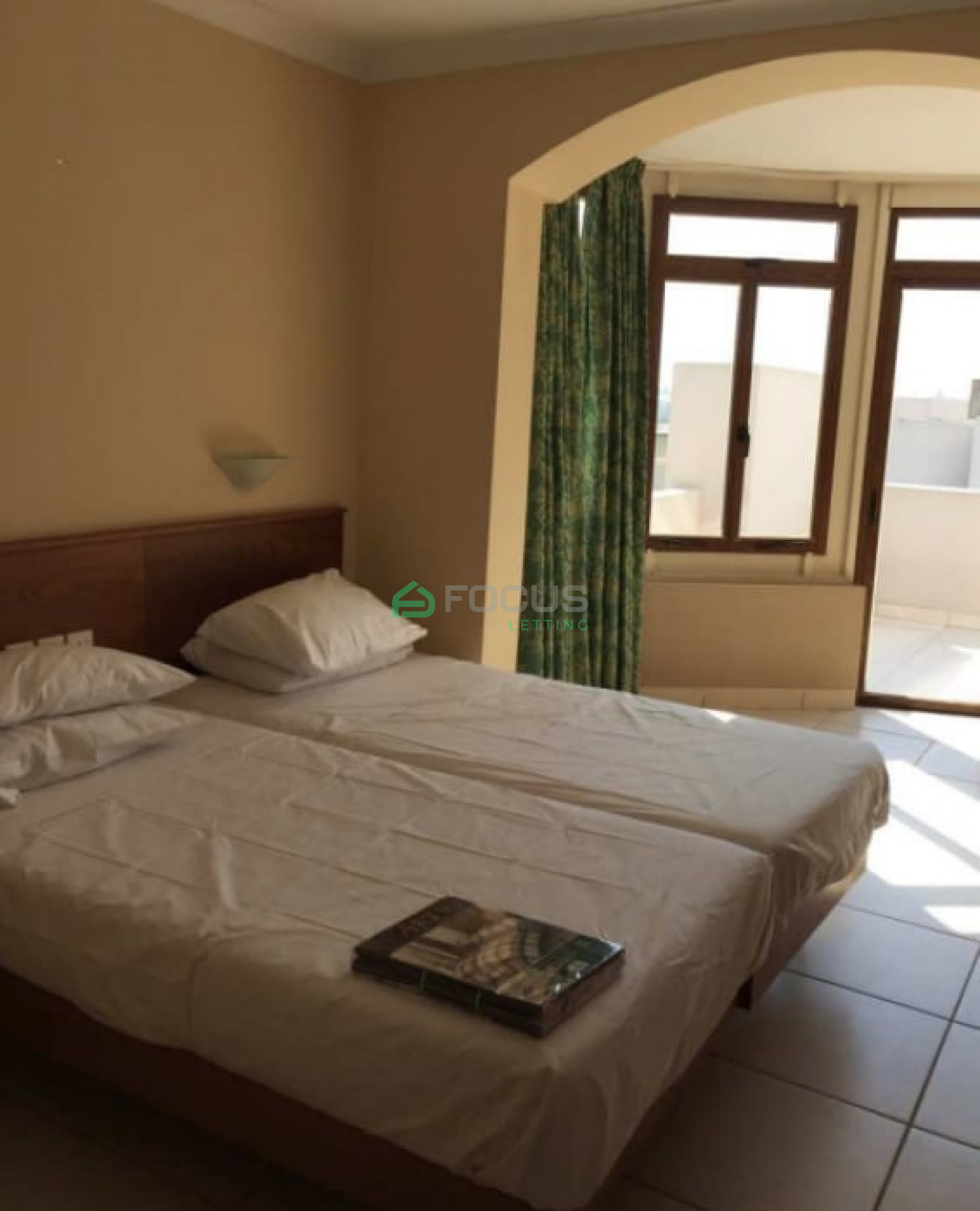 2 Bedroom Penthouse in St Julian's
