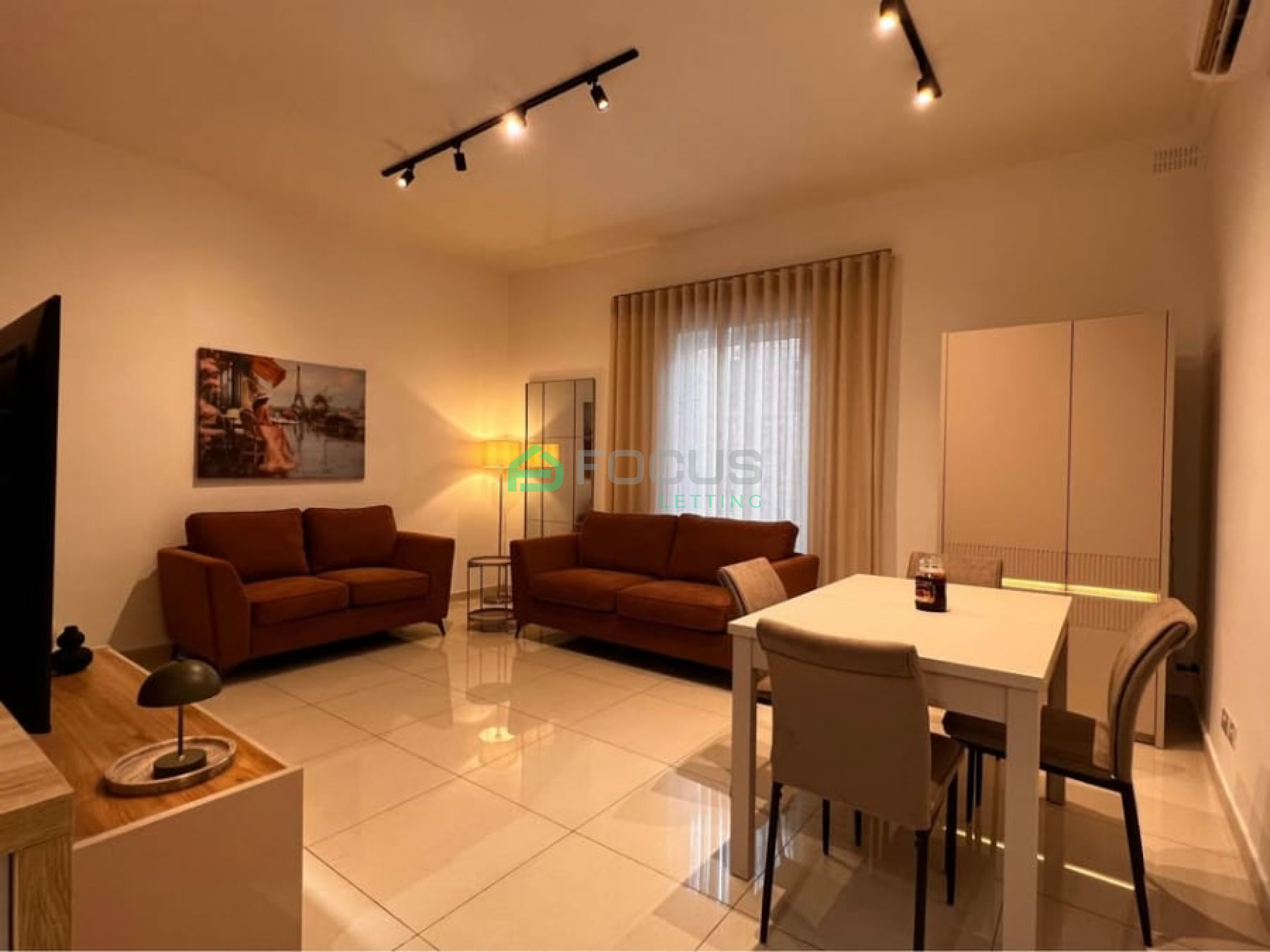 2 Bedroom Apartment in Gzira