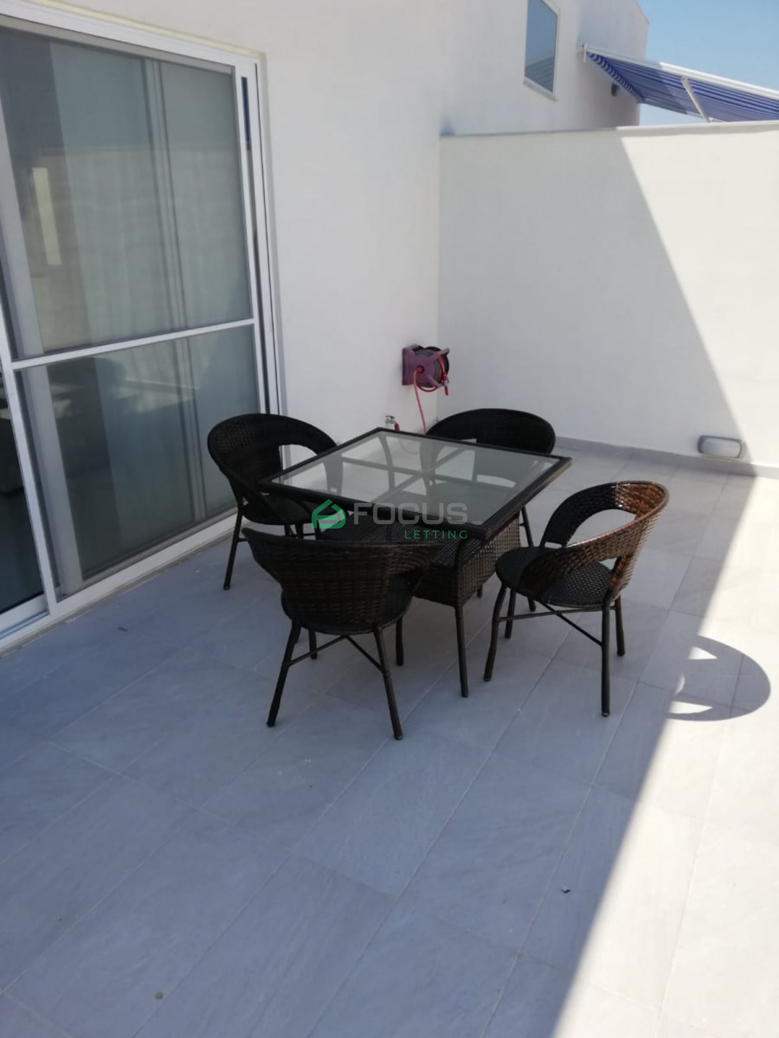 3 Bedroom Apartment in Sliema