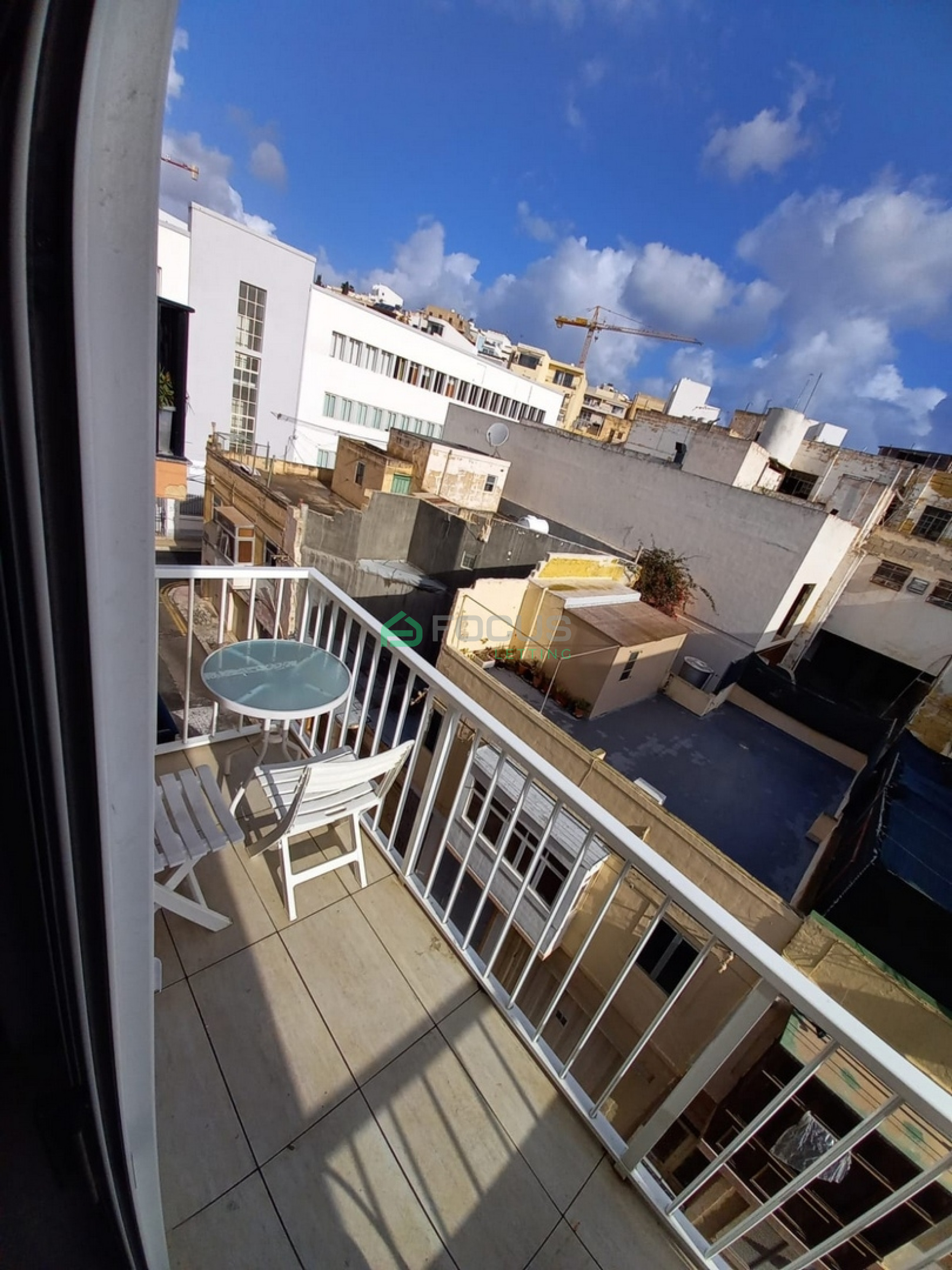 2 Bedroom Apartment in Gzira