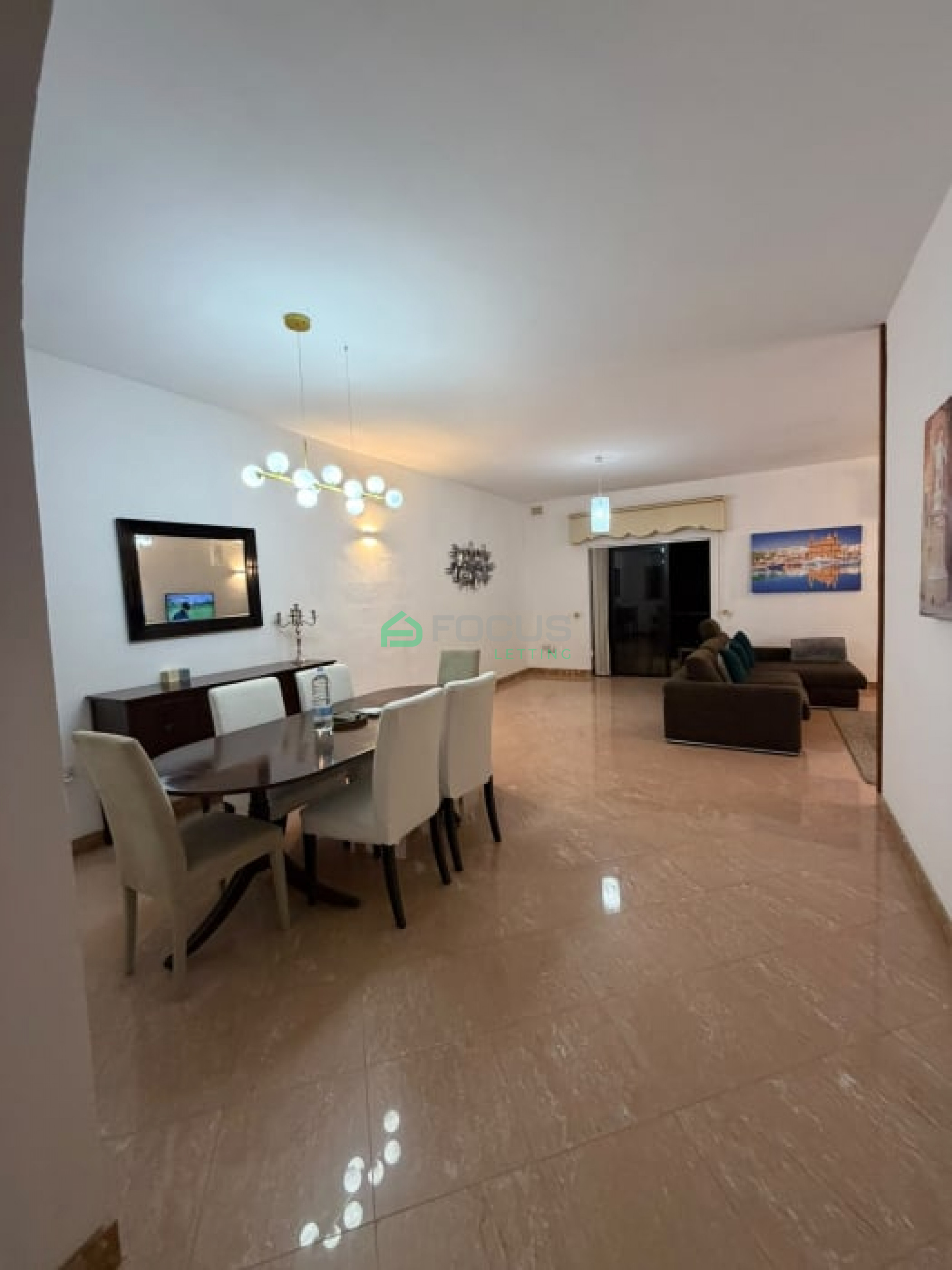 3 Bedroom in Sliema