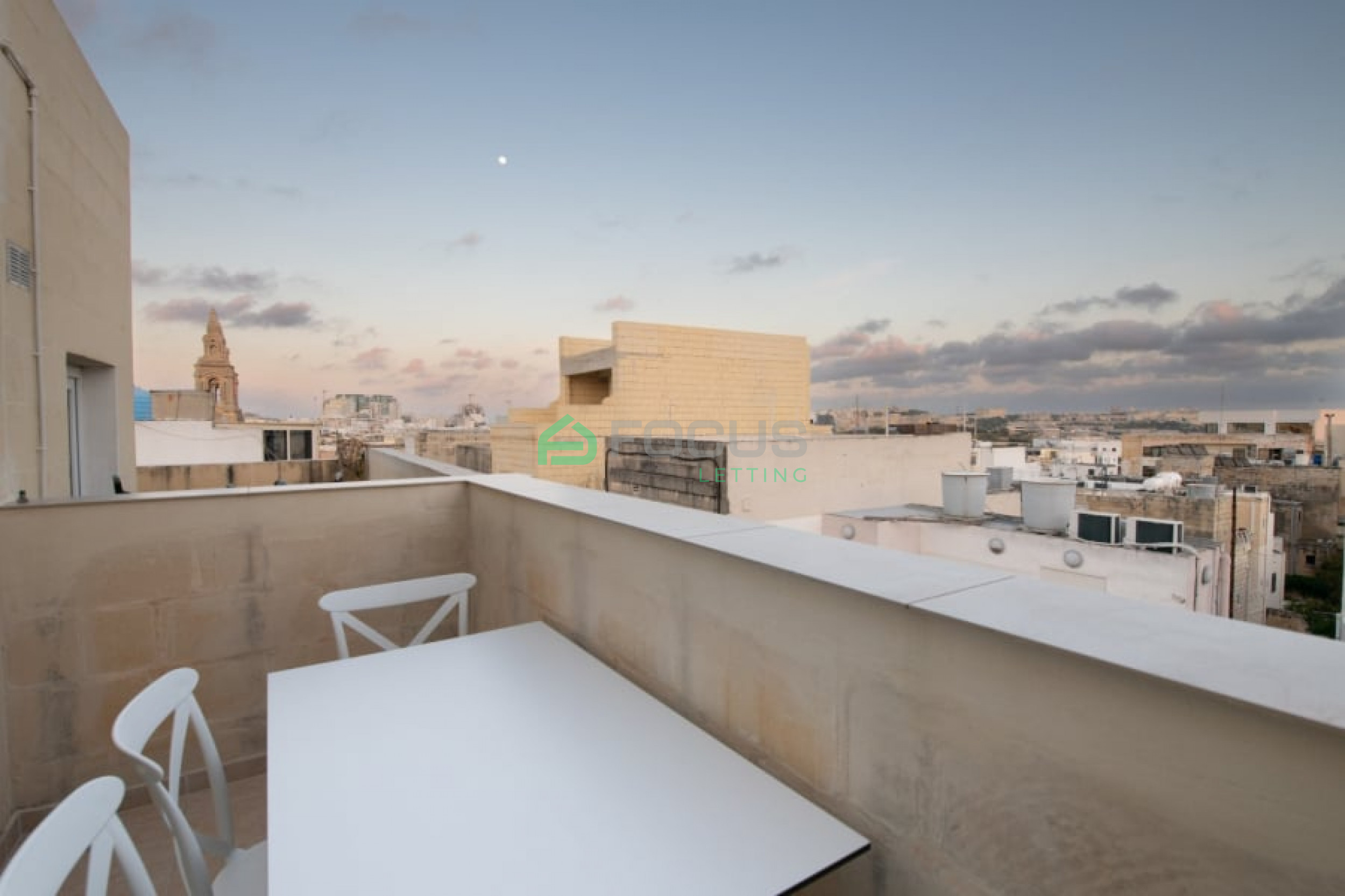 2 Bedroom Apartment in Sliema