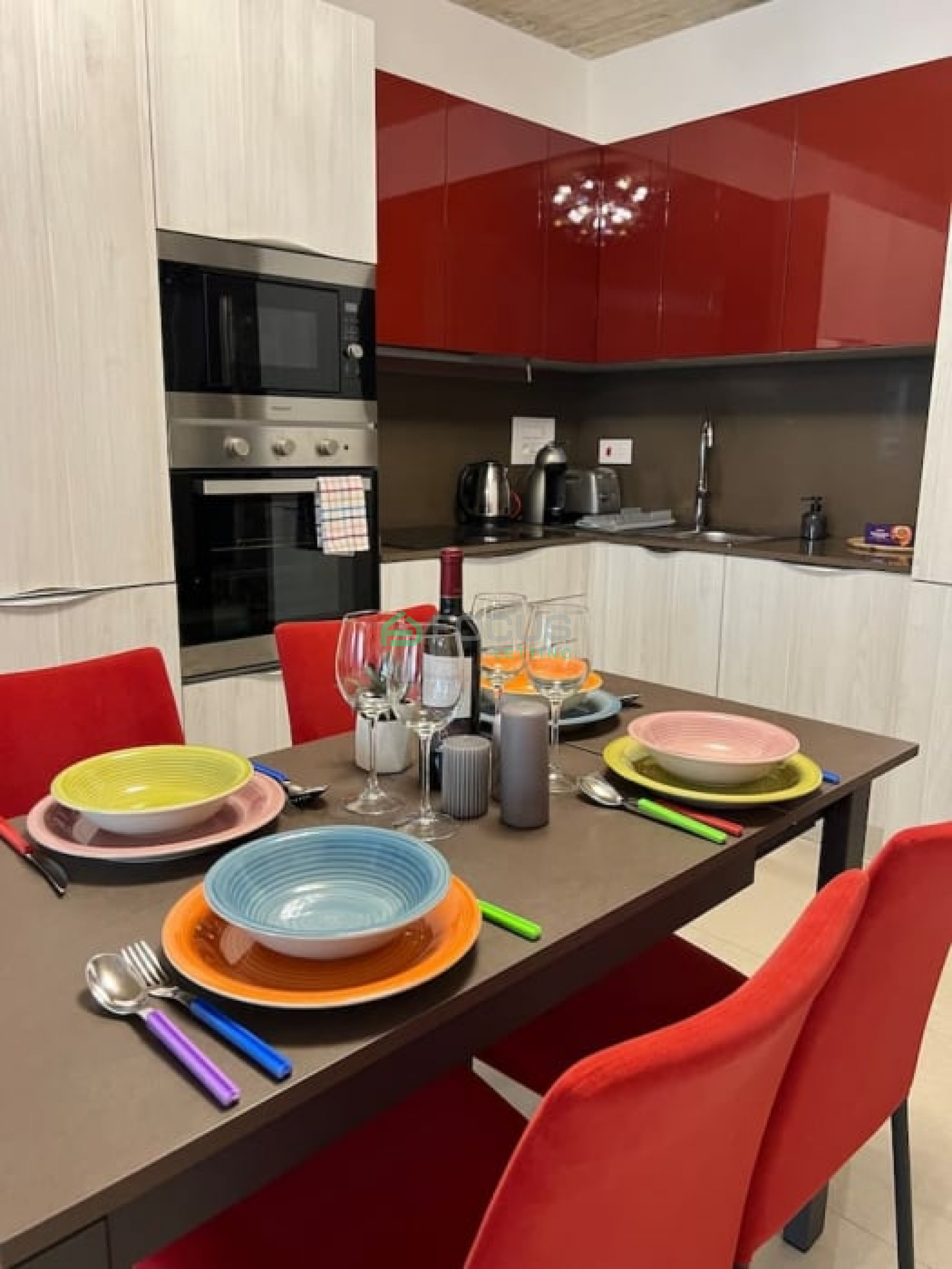 1 Bedroom Apartment in Gzira