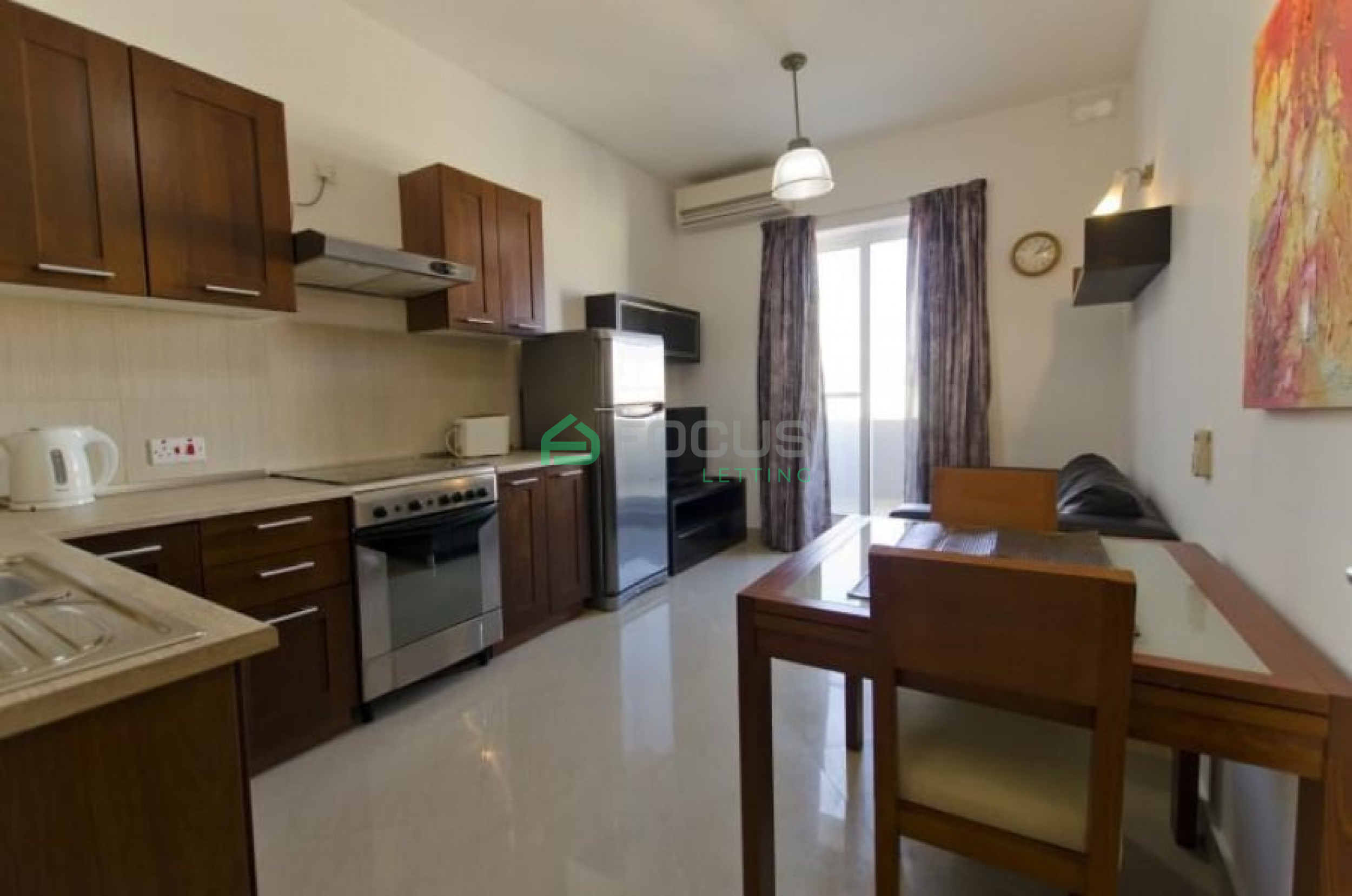 1 Bedroom Apartment in Qawra
