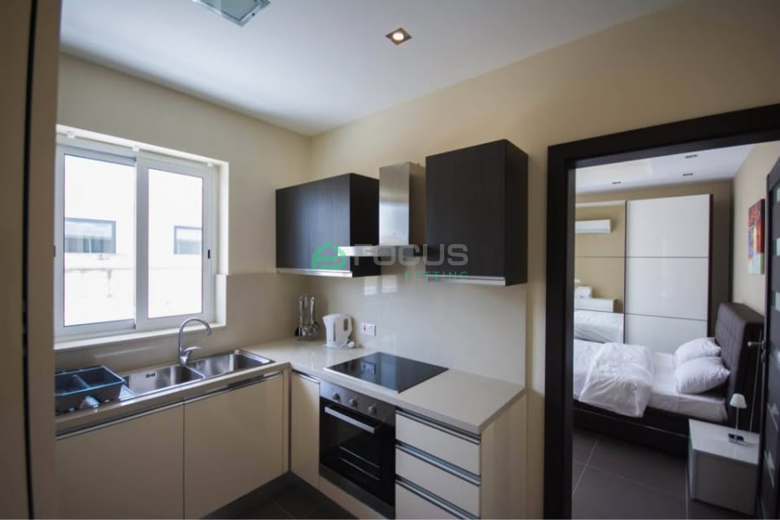 1 Bedroom Penthouse in Sliema
