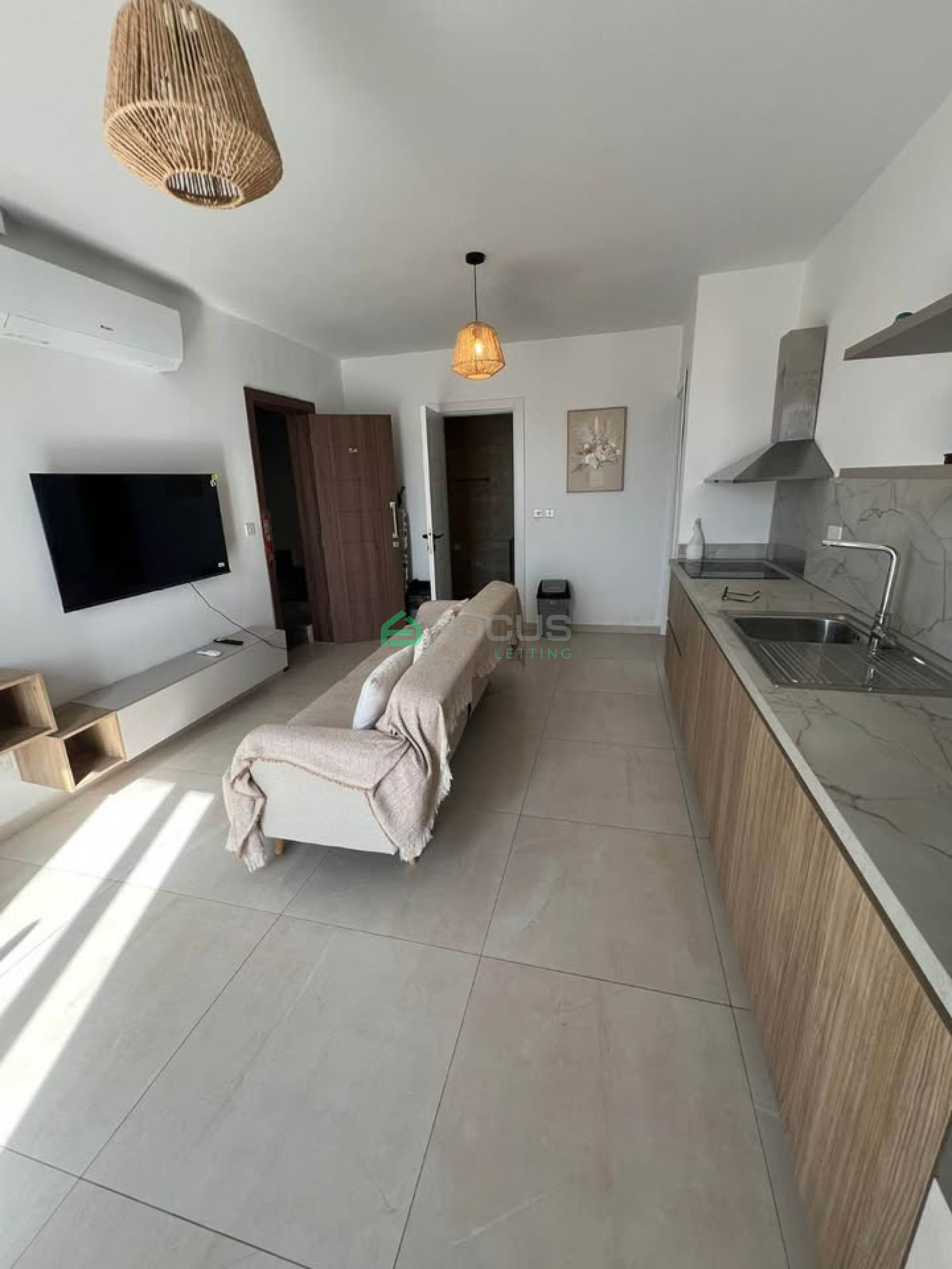 2 Bedroom Penthouse in Msida