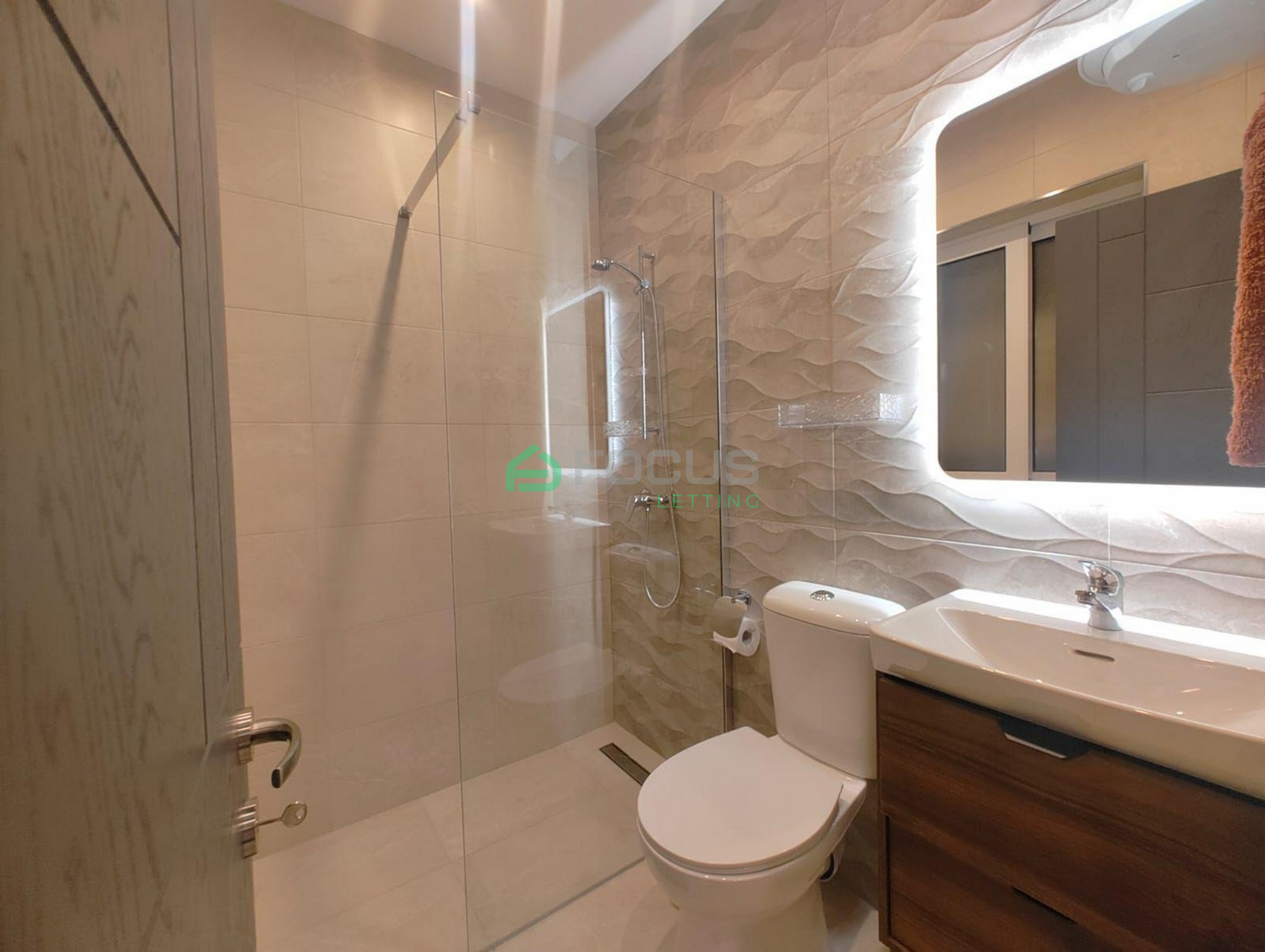 3 Bedroom Maisonette in Balzan