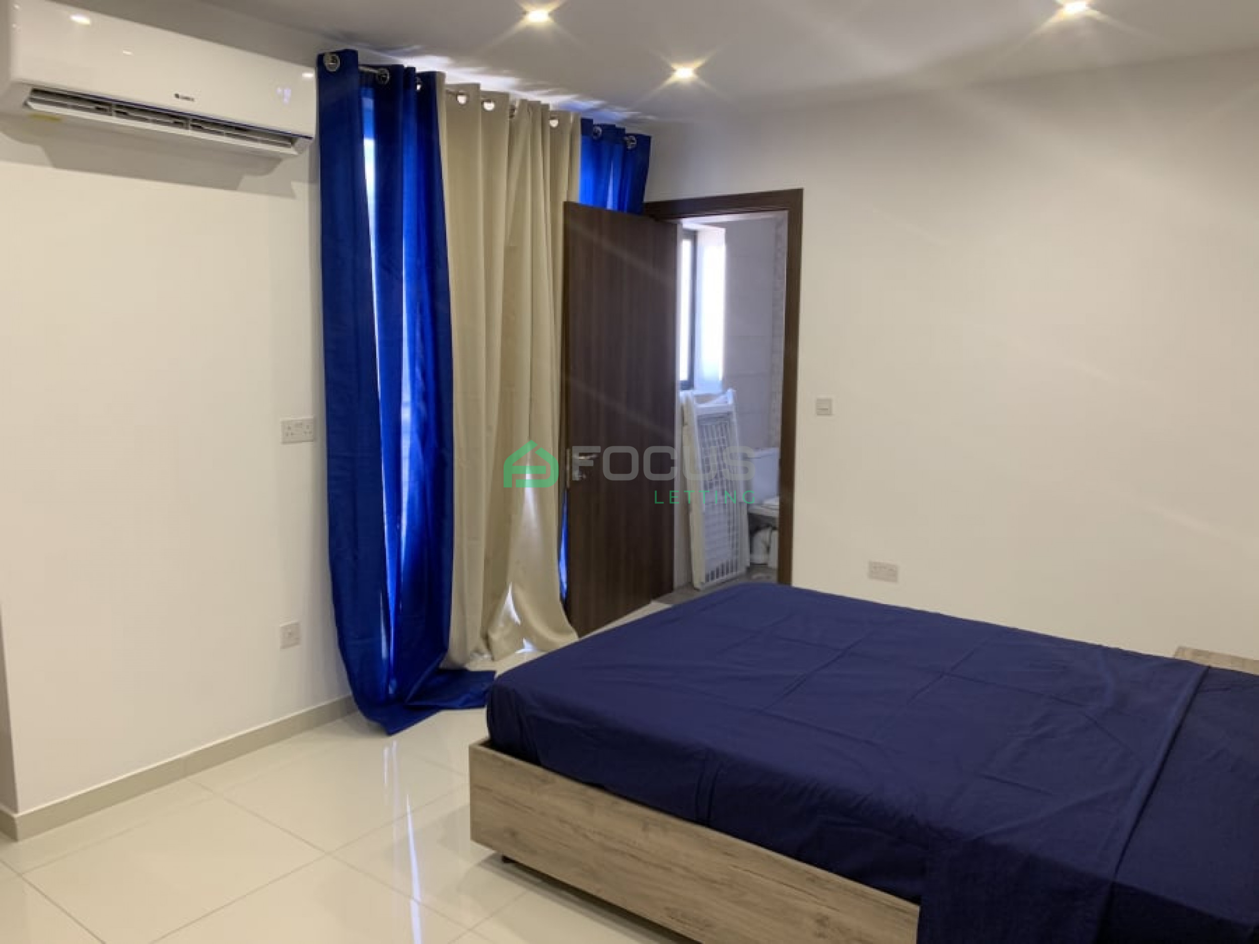 2 Bedroom Apartment in San Gwann