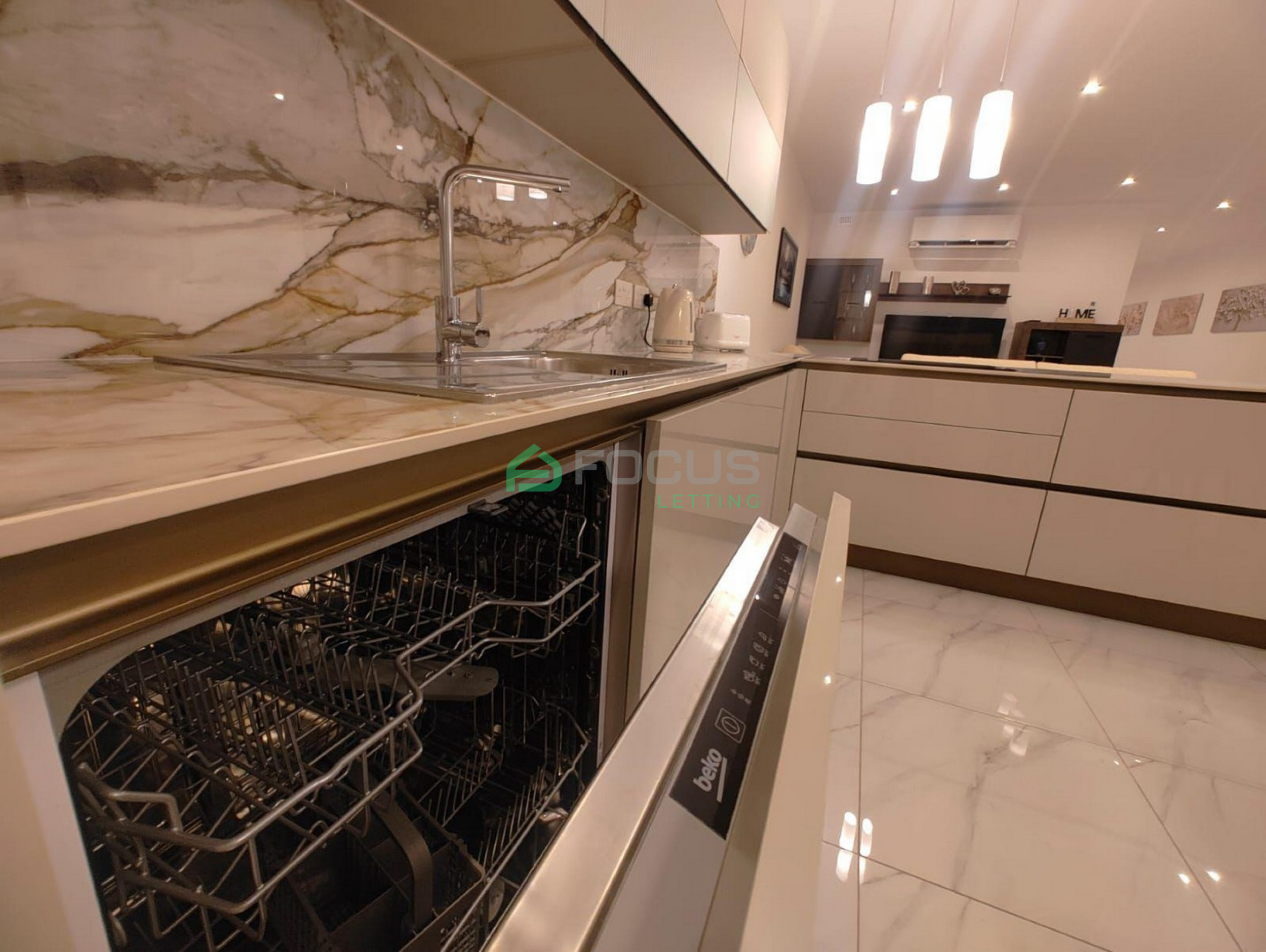 3 Bedroom Maisonette in Balzan