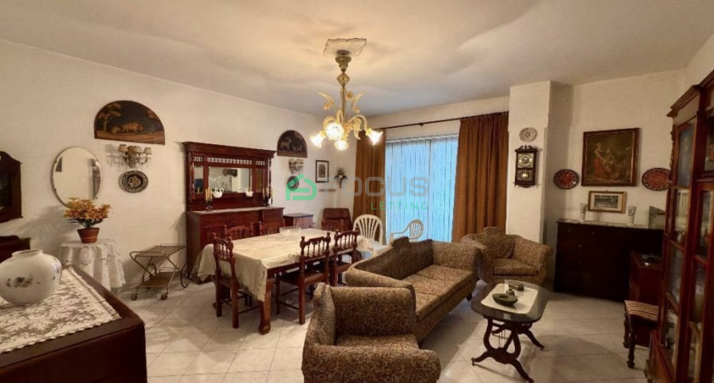 3 Bedroom Apartment in Sliema