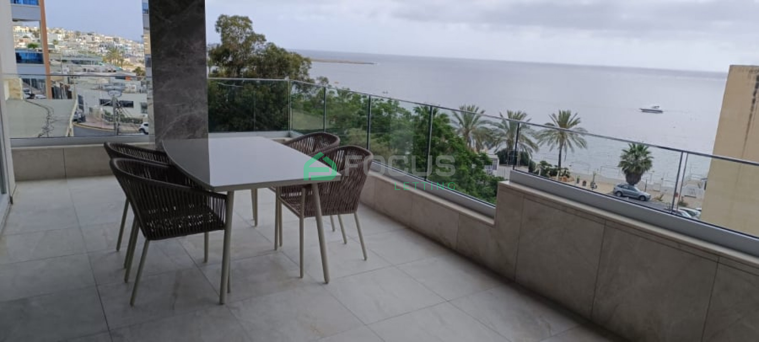3 Bedroom Apartment in Qawra