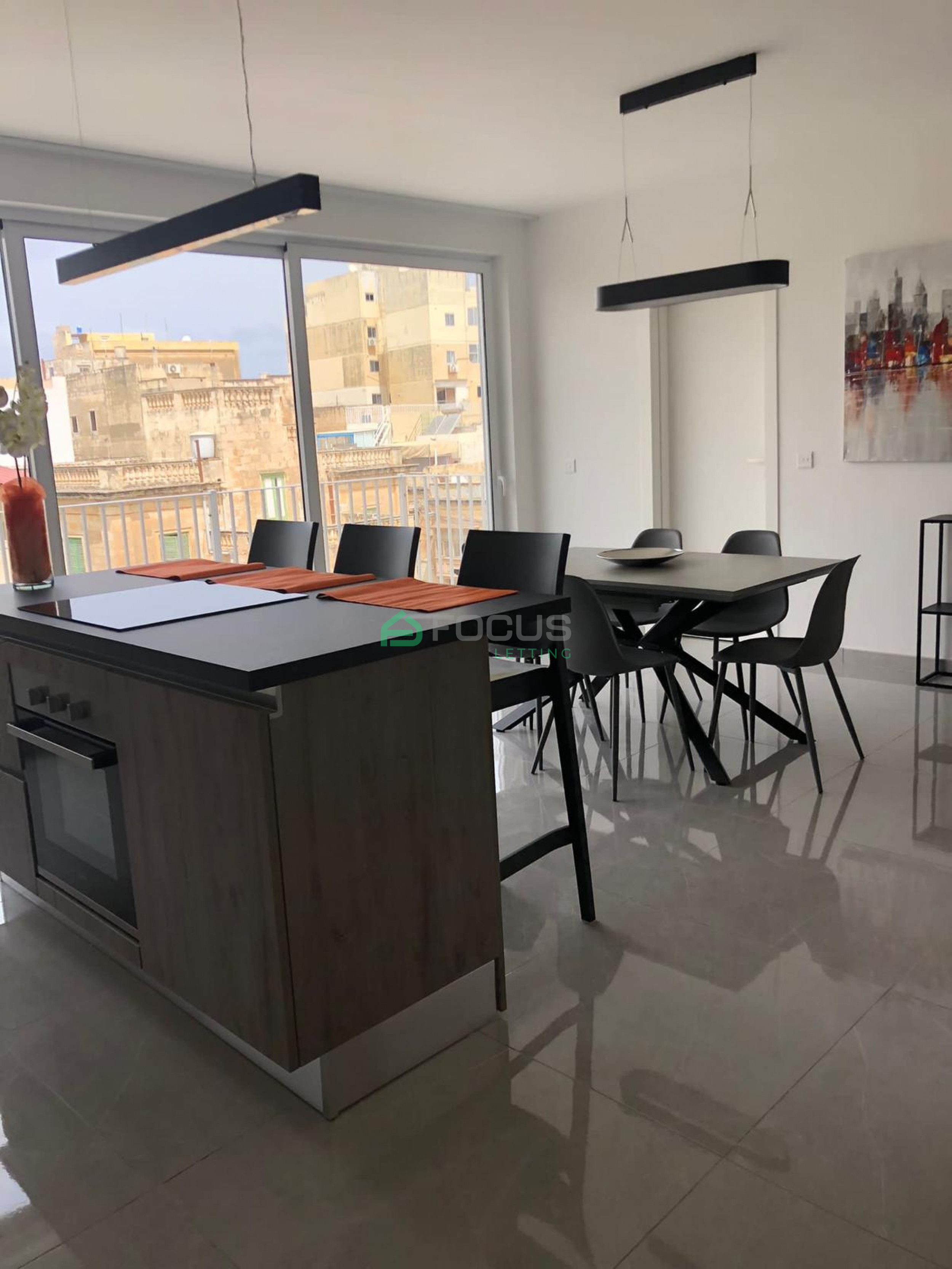 2 Bedroom Apartment in Sliema