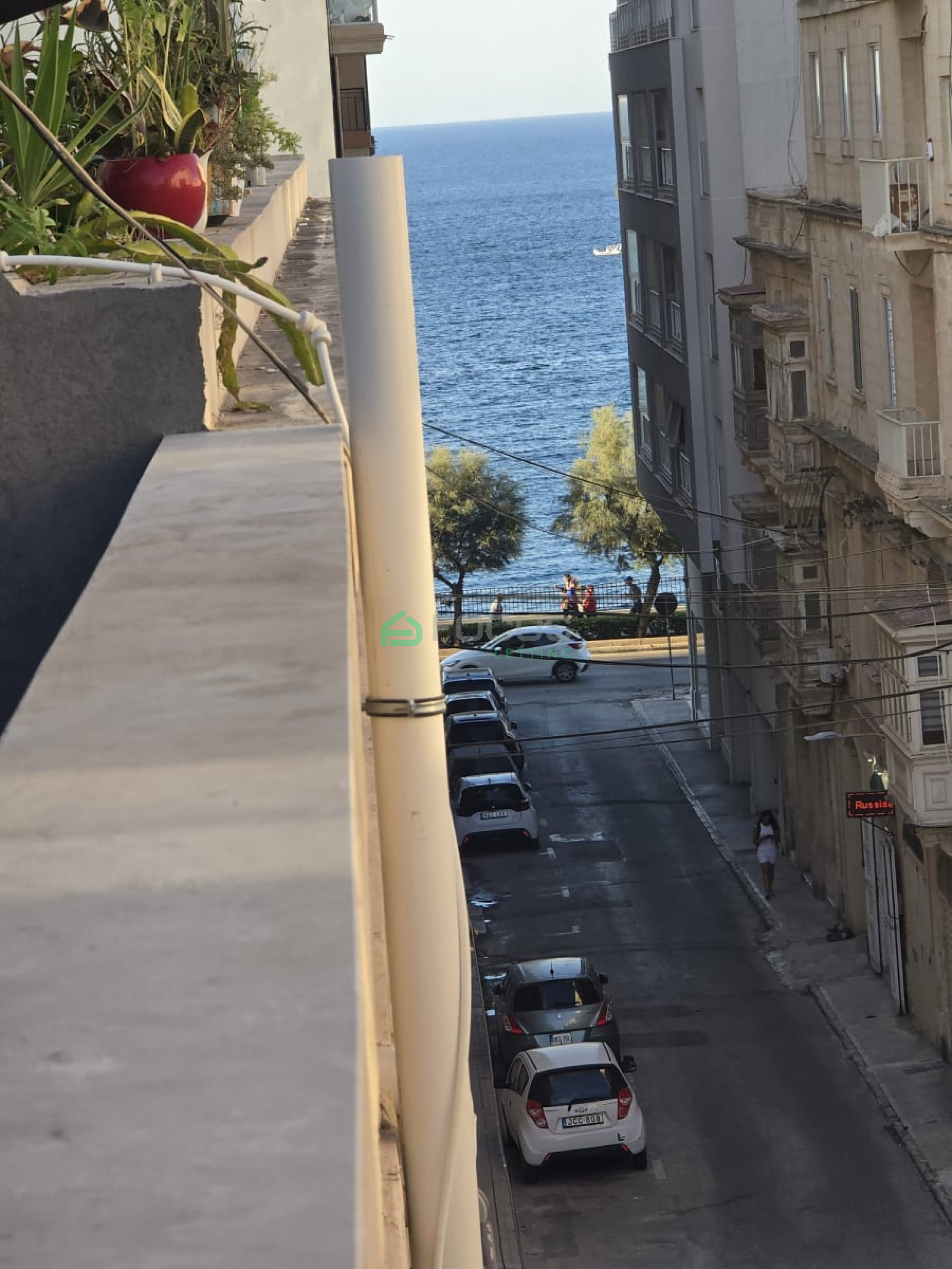 1 Bedroom Penthouse in Sliema