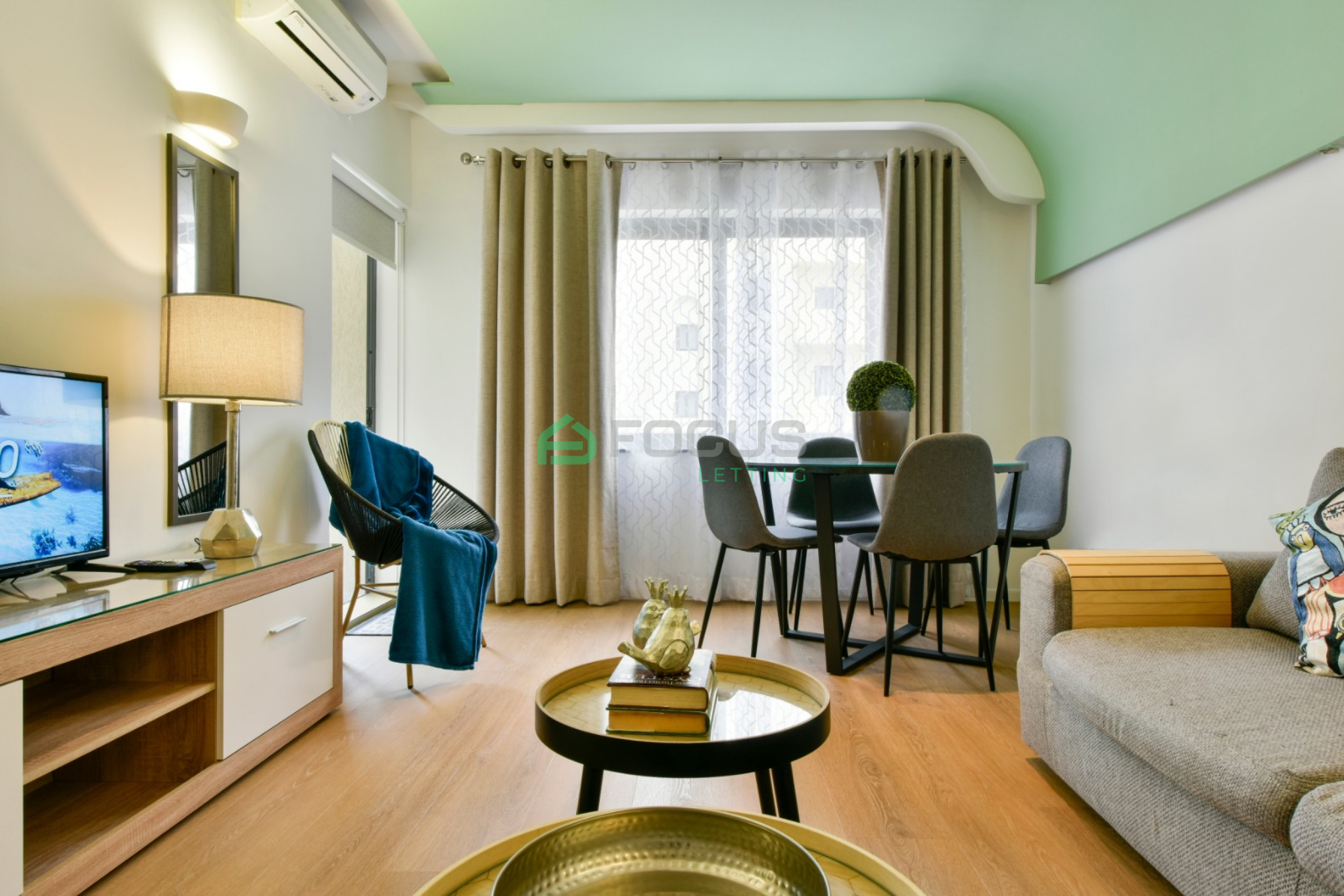 1 Bedroom Apartment in St Julian's