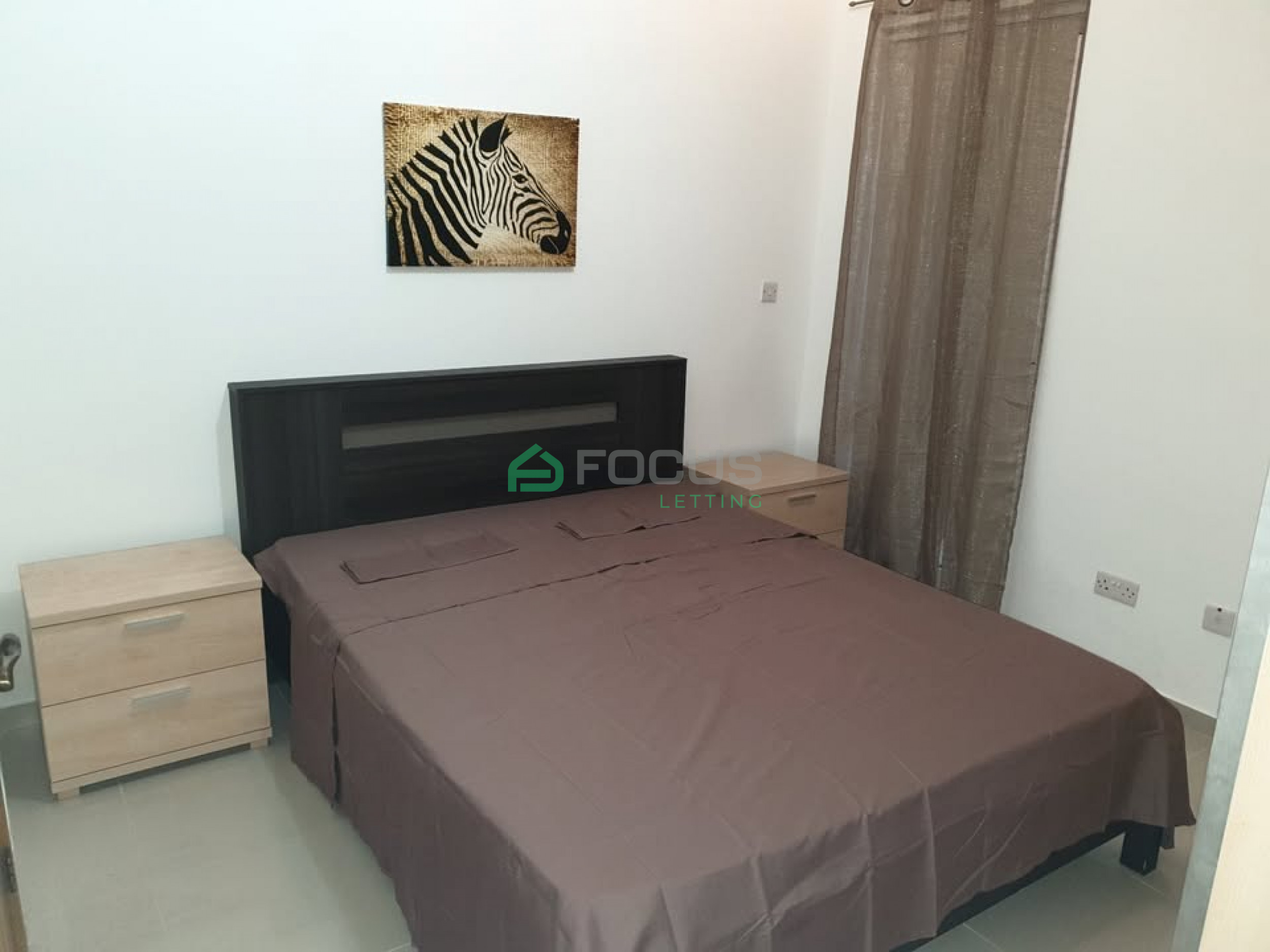 1 Bedroom Maisonette in St Julian's